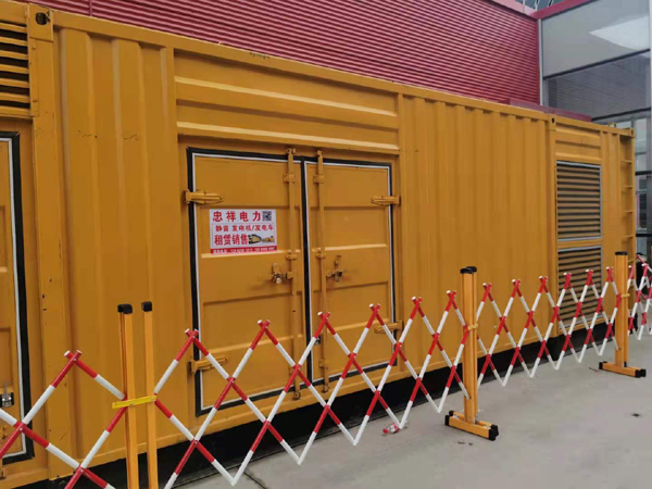 中牟柴油发电机电压不稳的原因是什么?