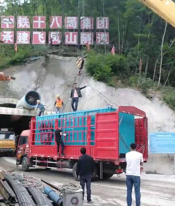 中牟发电机组维修后输出功率降低是什么问题