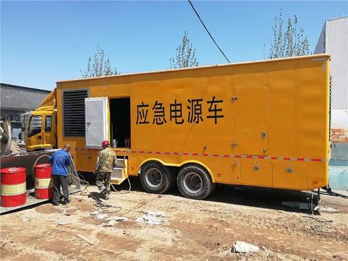 中牟发电车租赁-教您挑选发电机哪些技巧可以掌握使用