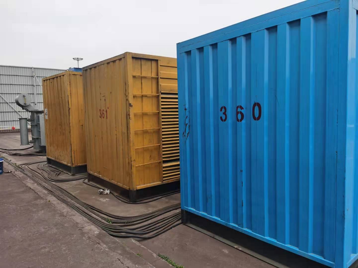 中牟租赁发电车-不同发电机组的性能如何？