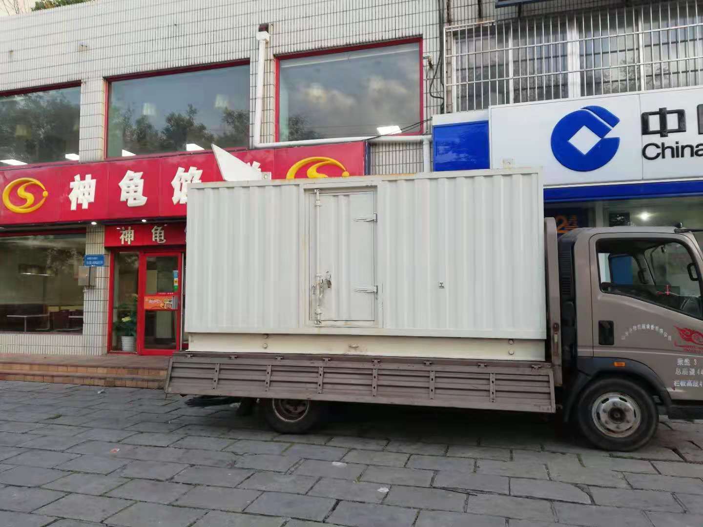 中牟出租发电机-柴油发电机组错误的启动方式