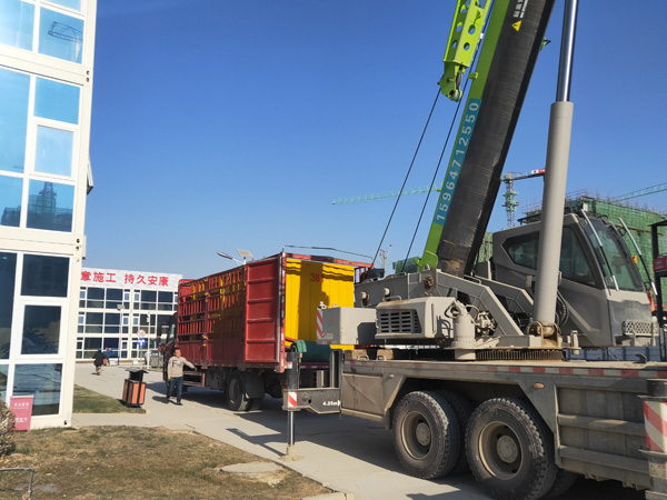 中牟发电机出租50KW柴油发电机组需要配多粗电缆线