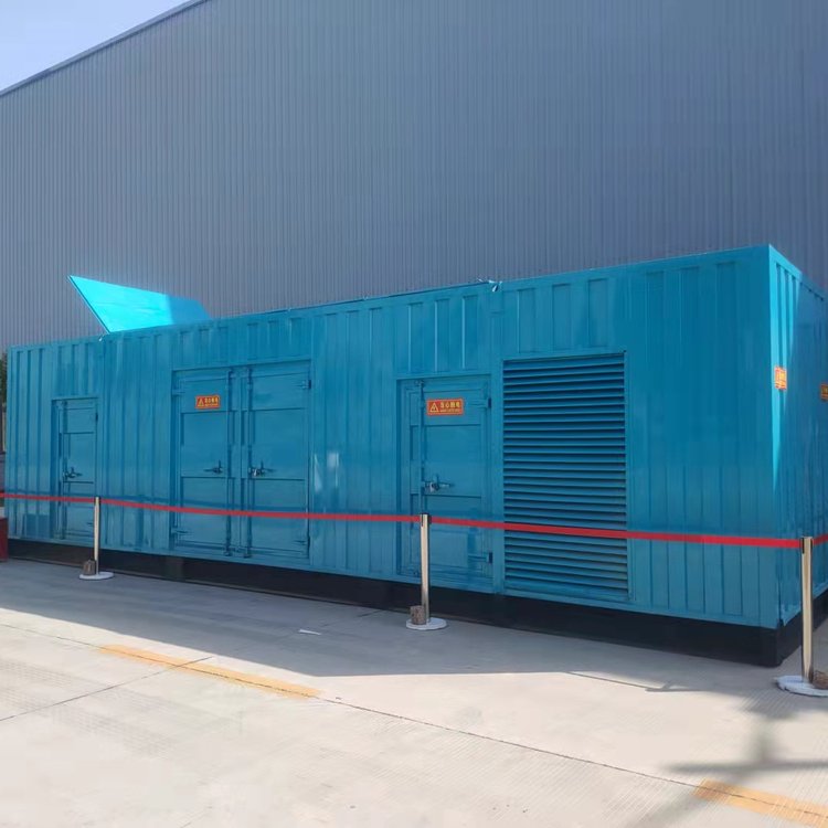 中牟怎样更换柴油发电机组的空气滤清器？