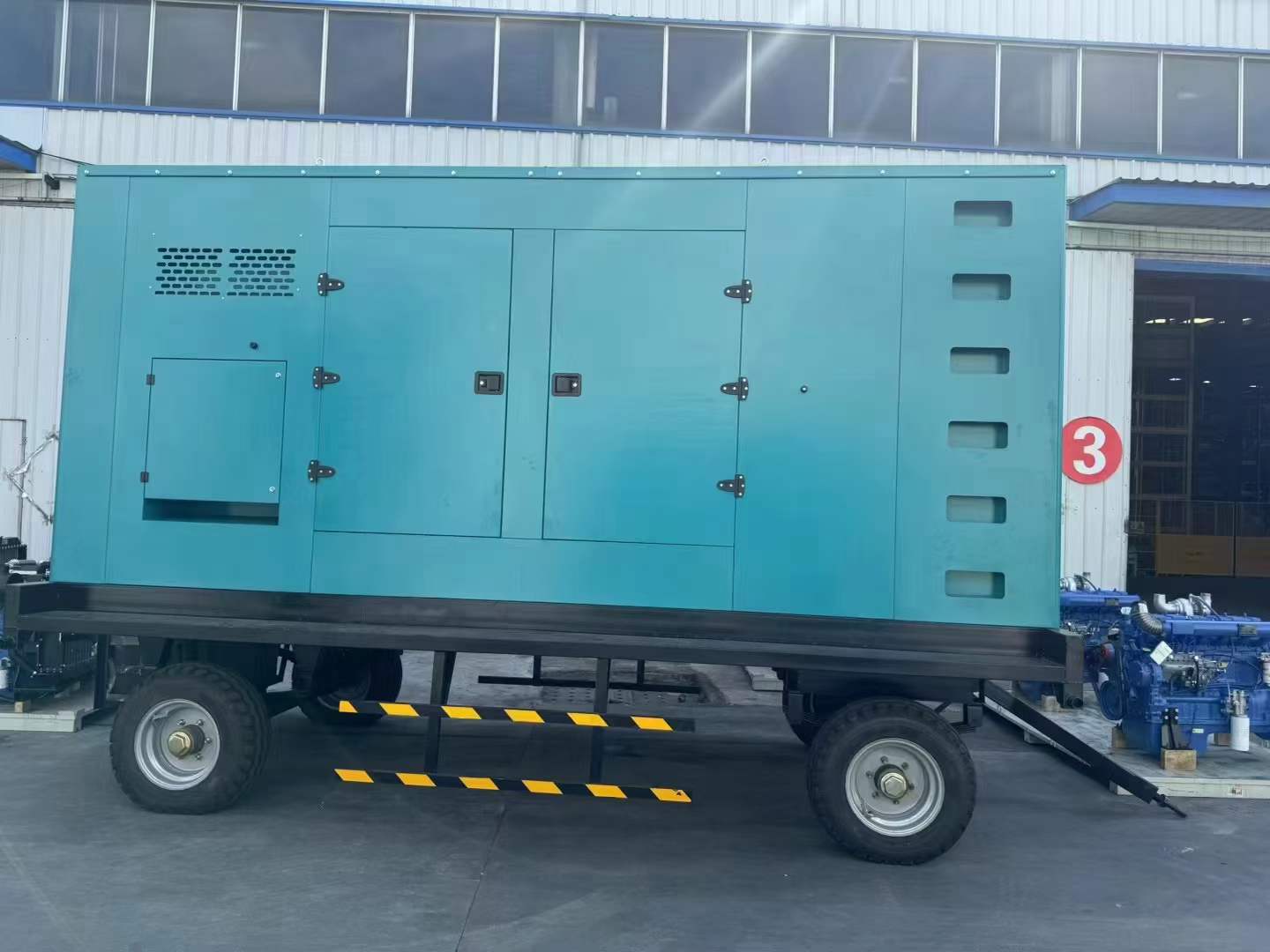 中牟发电机租赁提高发电机性能的具体措施有哪些？