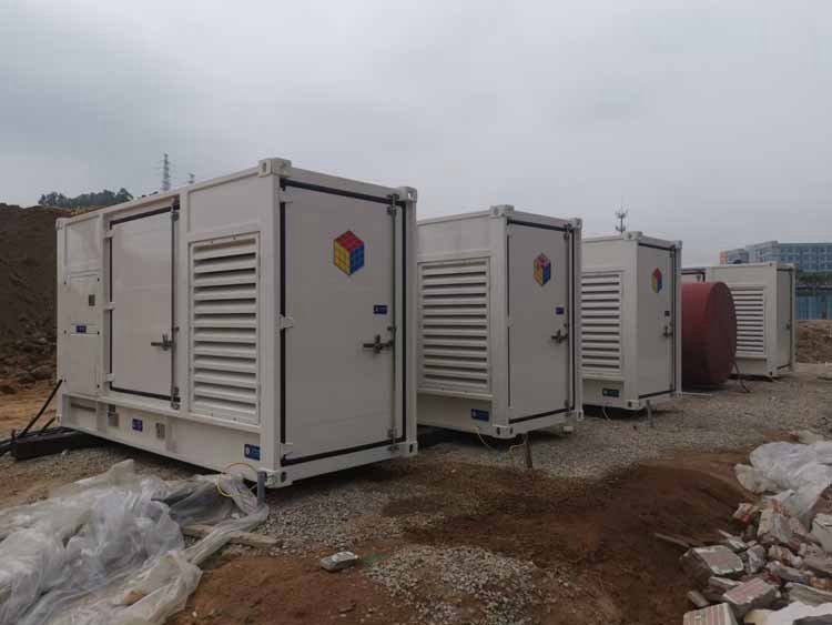 中牟如何降低 200KW 柴油发电机的燃油消耗率？