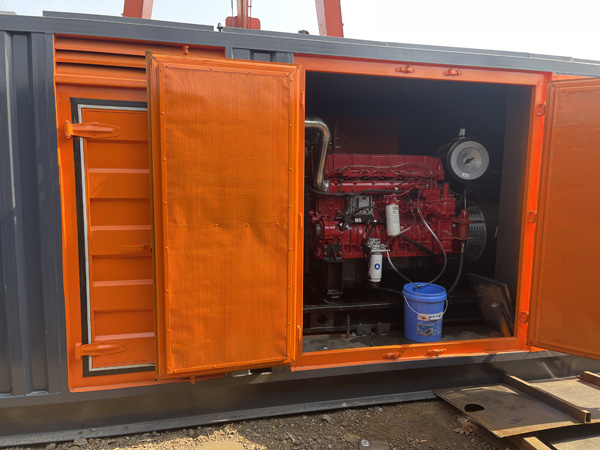 中牟哪些因素会影响 200KW 柴油发电机的燃油消耗率？