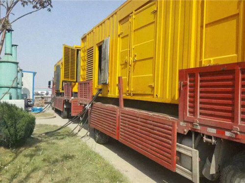 中牟计算 200KW 柴油发电机油耗时，需要考虑哪些因素？