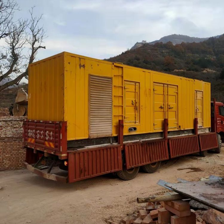 中牟200kW 发电机组在带电阻性负载时，输出功率会受到哪些因素的影响？