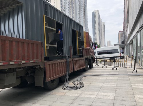 中牟低温环境下，柴油发电机组电池充满电的具体时间受哪些因素影响？
